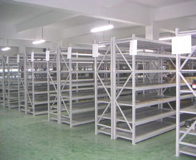 中型货架 优化仓储服务的核心利器