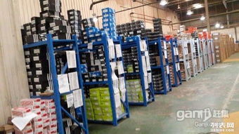 高效仓储解决方案 上海仓库出租与外包，星力仓储成为企业首选