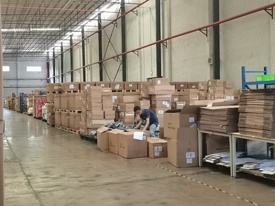 仓储物流公司 不止于存货，更提供全方位仓储服务