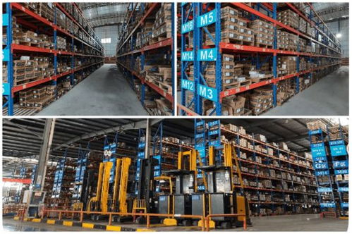 由仓变储，库联千年 仓储服务在现代企业中的核心价值